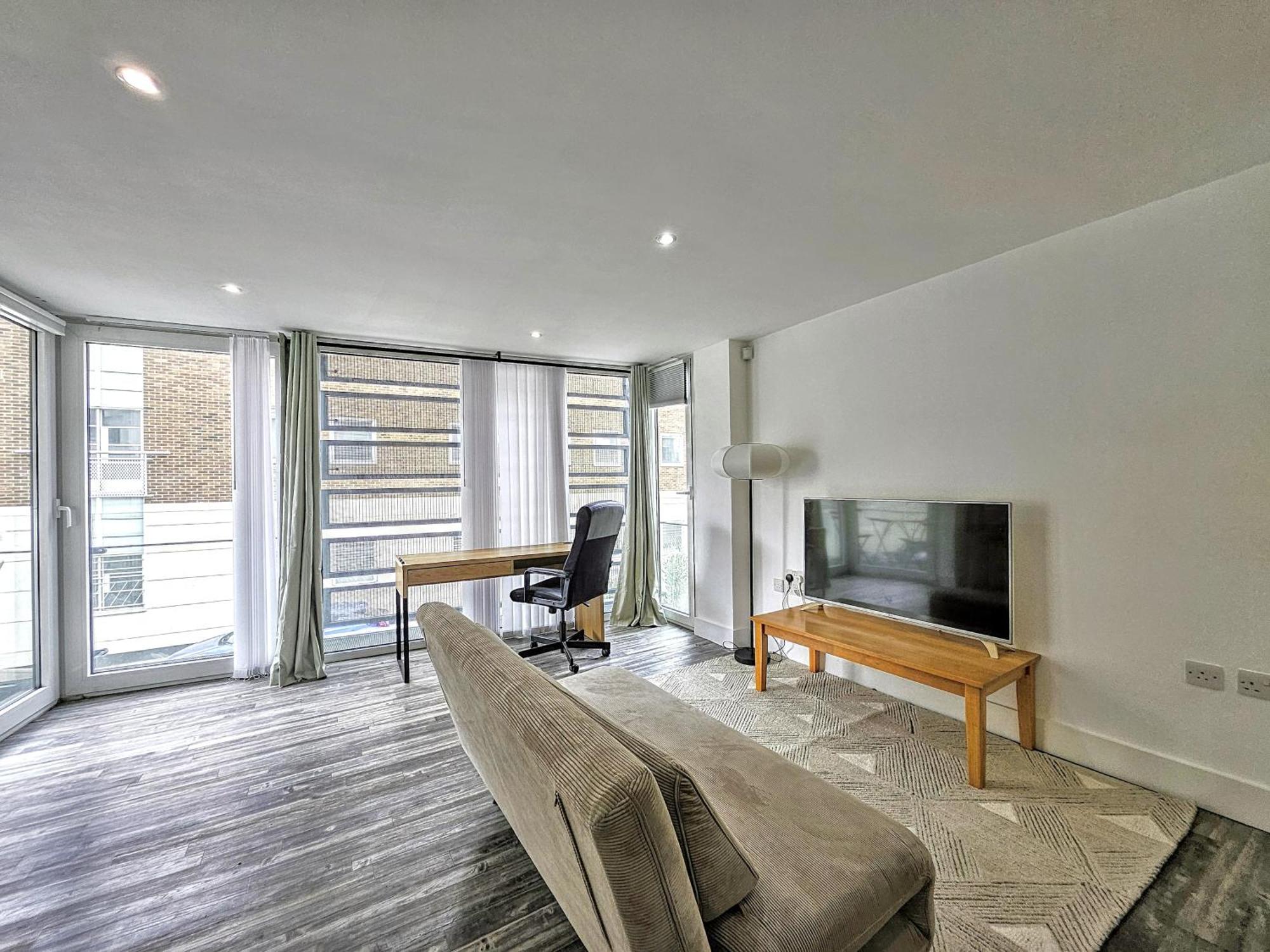 לונדון City Waterside, Old Street, Angel, Entire Private Apartment מראה חיצוני תמונה